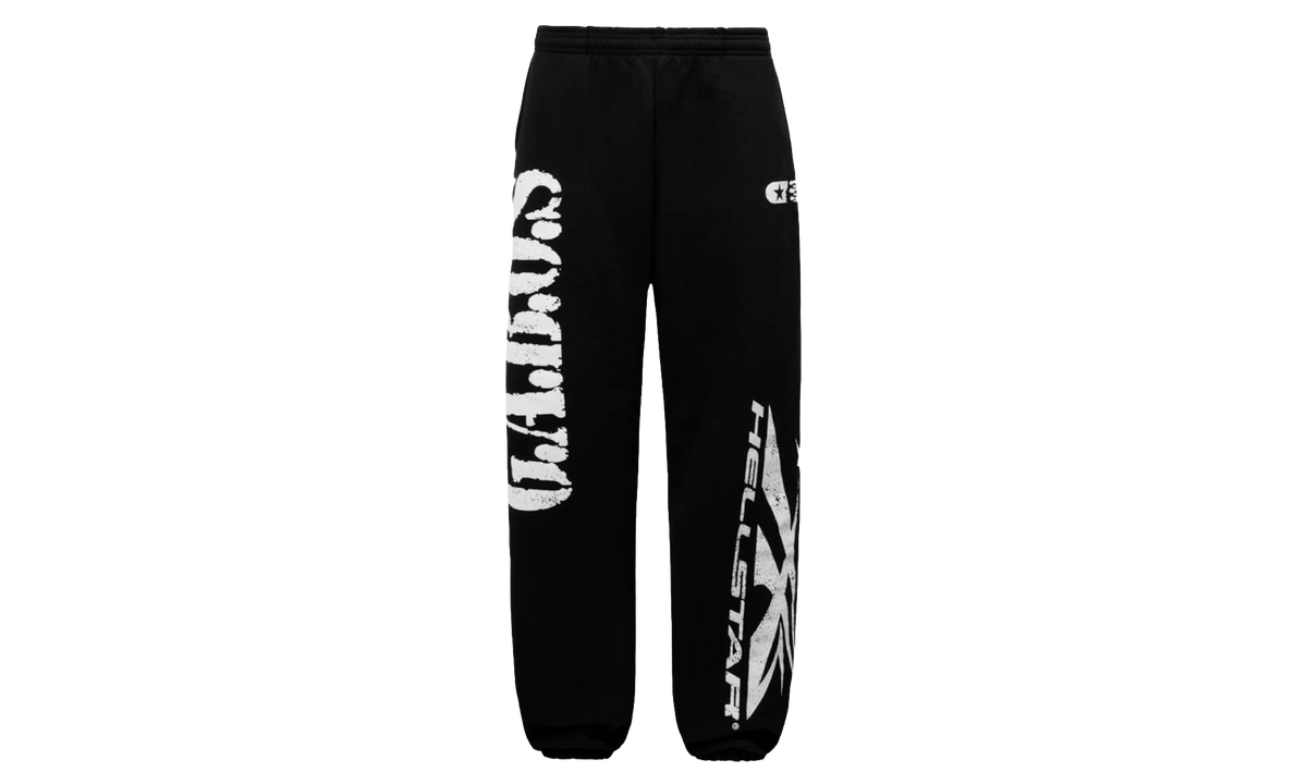 G.A.B.O.S. Sweatpants "Black" HSR330