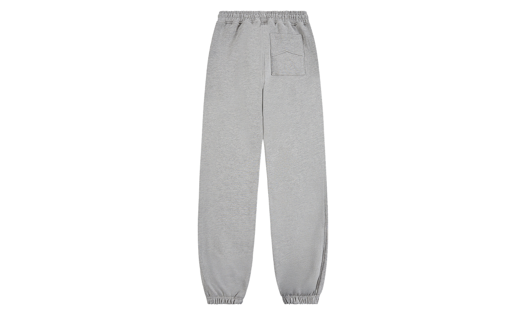 Terry Sweatpants "Heather Grey / Black" RHPS26PA031033168