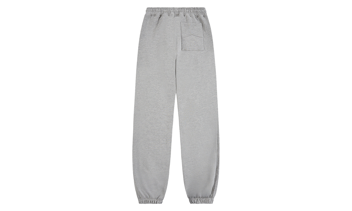 Terry Sweatpants "Heather Grey / Black" RHPS26PA031033168