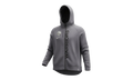 NBA Golden State Warriors Hoodie Full Zipper WMNS "Gray" 862220 036