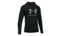 Sportstyle Triblend Pullover Hoodie "Black / Silver" 1290256 001