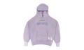 GNOSTICHOODED SWEATSHIRT "Purple" GNOSTIC HOODIE