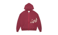 OG Logo V2 Hoodie "Red" U6FTJDJT