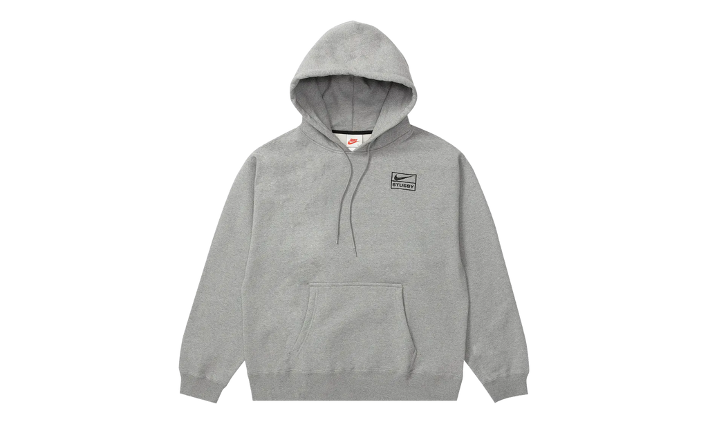 Stussy Hoodie "SS22 - Grey" DJ9488 063