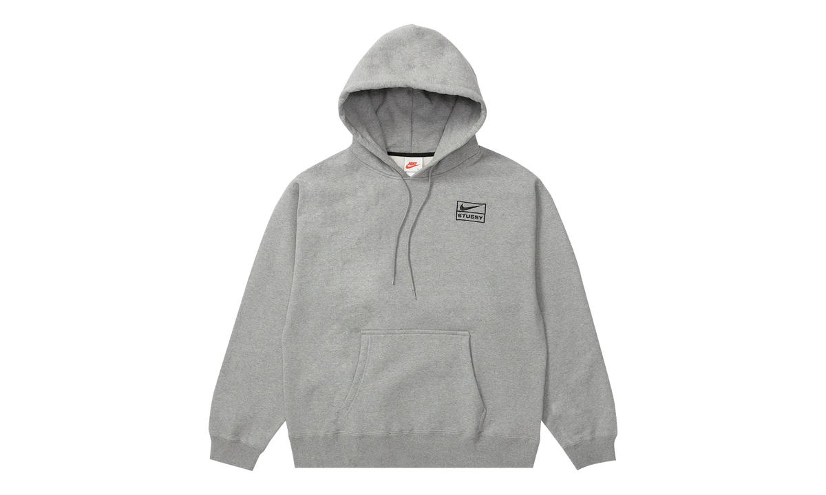 Stussy Hoodie "SS22 - Grey" DJ9488 063