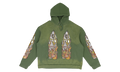 Glass Hoodie "Green" 1110030011SW