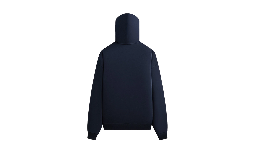 Classic Logo Nelson Hoodie "Nocturnal" khm034444 413