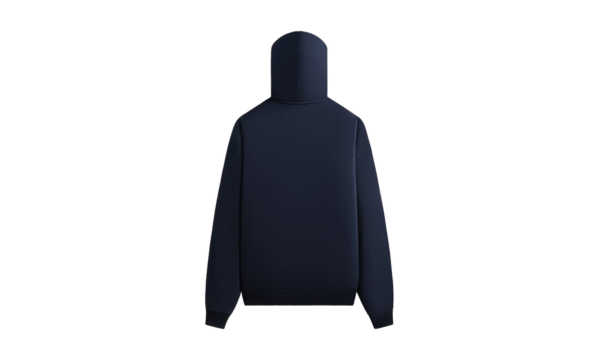 Classic Logo Nelson Hoodie "Nocturnal" khm034444 413