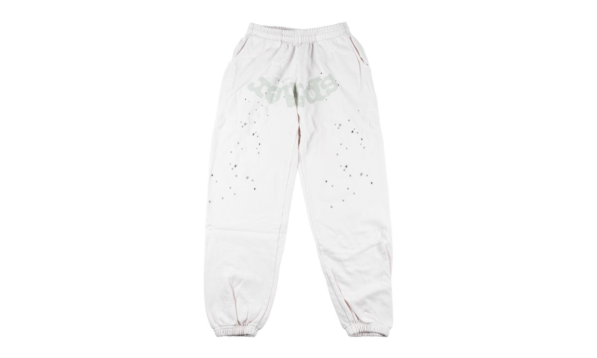 ADULT SWEATPANT "White" SP5der274