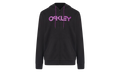 Teddy Full Zip Hoodie "Blackout / Ultra Purple" FOA403057 9EB