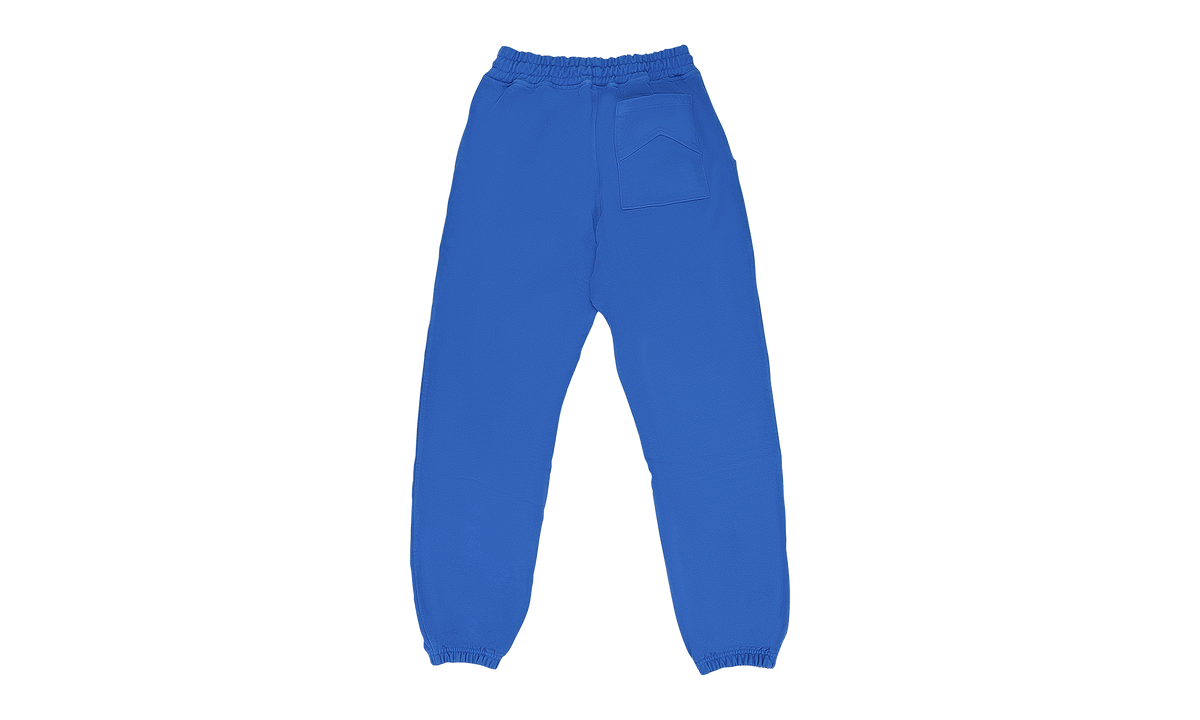 Terry Sweatpants "Blue" 7600000182909