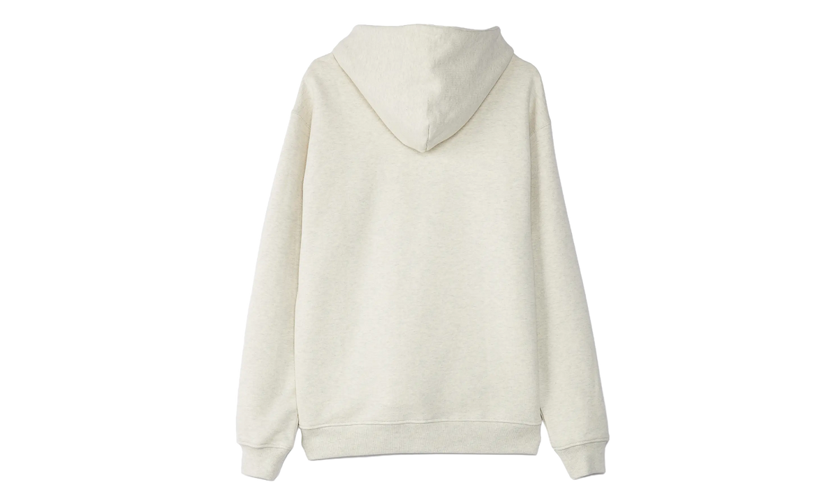 Air Jordan Wordmark Fleece Hoodie "Light Silver" FJ1966 141