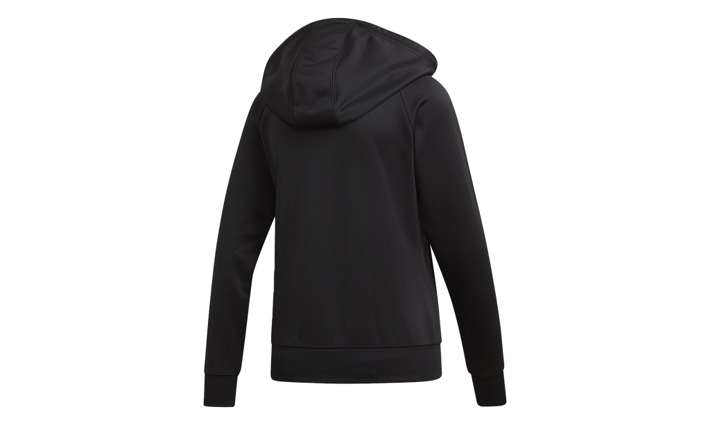 Originals Fullzip Hoodie WMNS "Black" FI7111