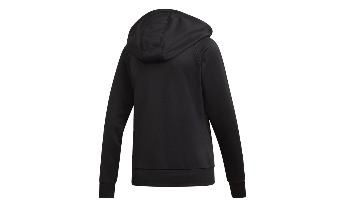 Originals Fullzip Hoodie WMNS "Black" FI7111