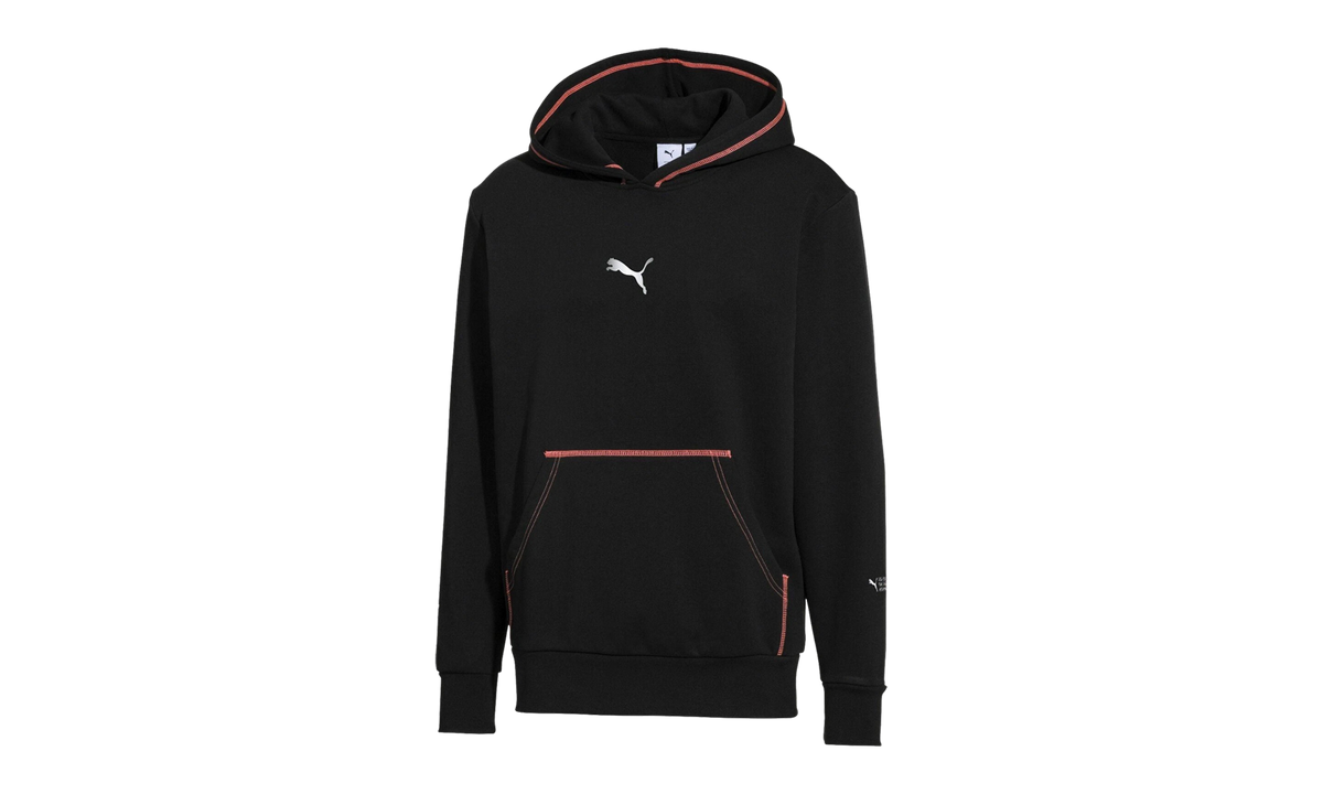 91074 Hoodie "Black" 579986 01
