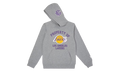 EE NBA Hoodie "Los Angeles Lakers - Grey" EE173