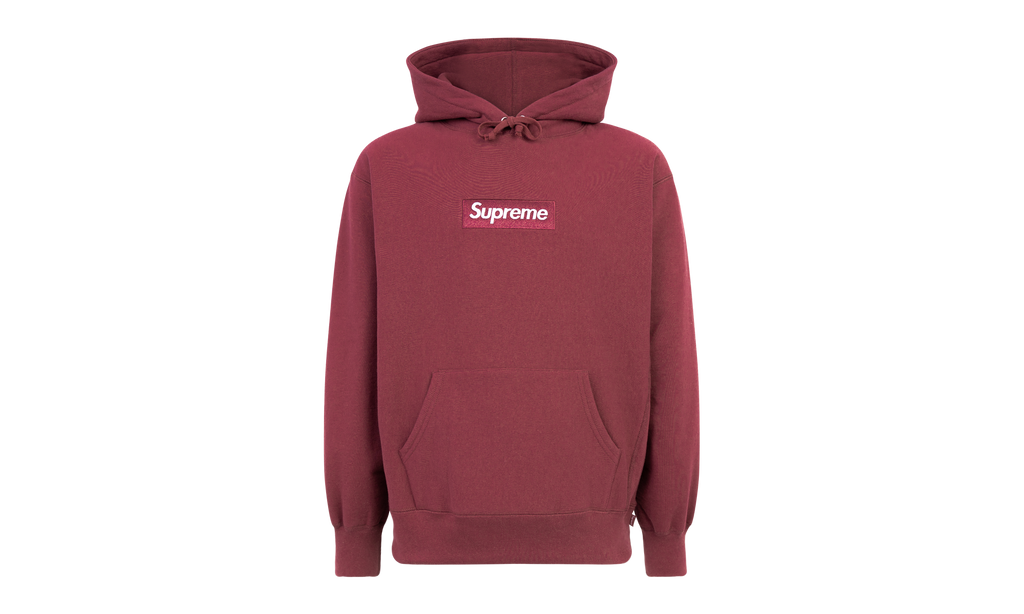 Box Logo Hoodie "FW21" SU11226