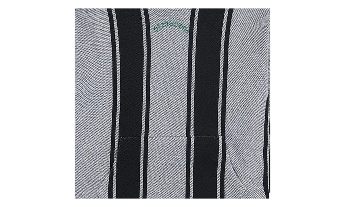 Rug Poncho Hoodie "Black" P25SU008 BLACK
