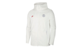 Sportswear Tech Fleece Full-Zip Hoodie "White / University Red" CI2131 104