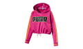 Rebel Reload Cropped Hoodie WMNS "Fuchsia Purple" 579535 13