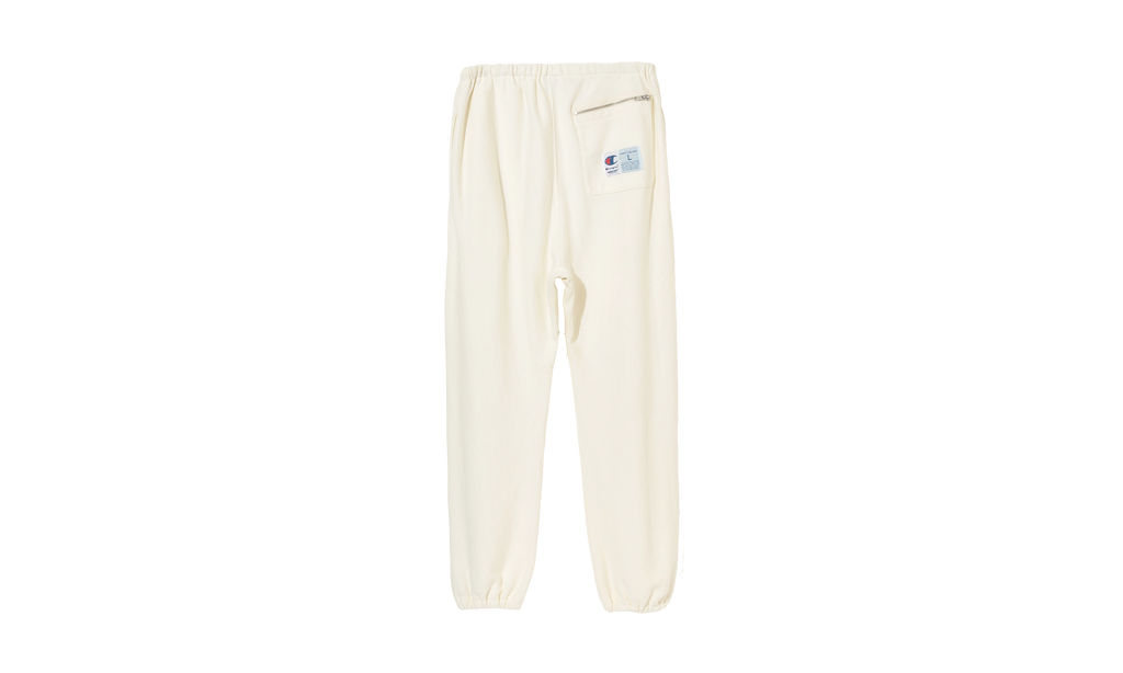 Champion Sweatpants "White" UC1E4511 WHT