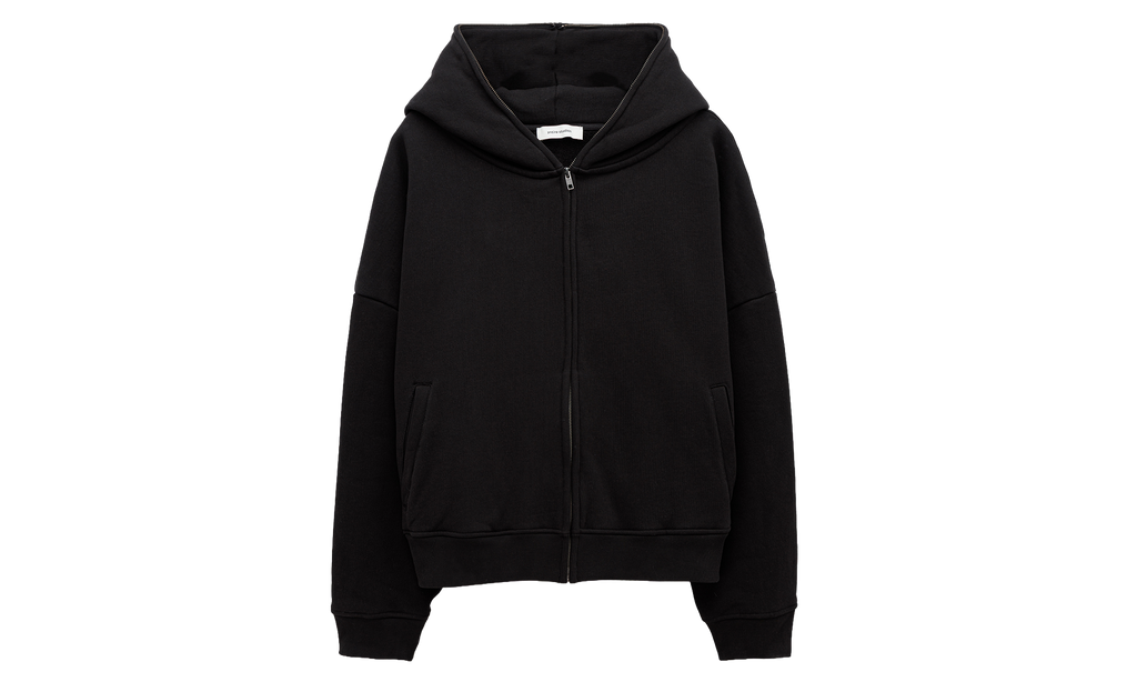Eternal Zip Hoodie "Black" UNU 25 1003 BL