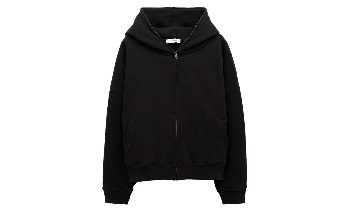 Eternal Zip Hoodie "Black" UNU 25 1003 BL