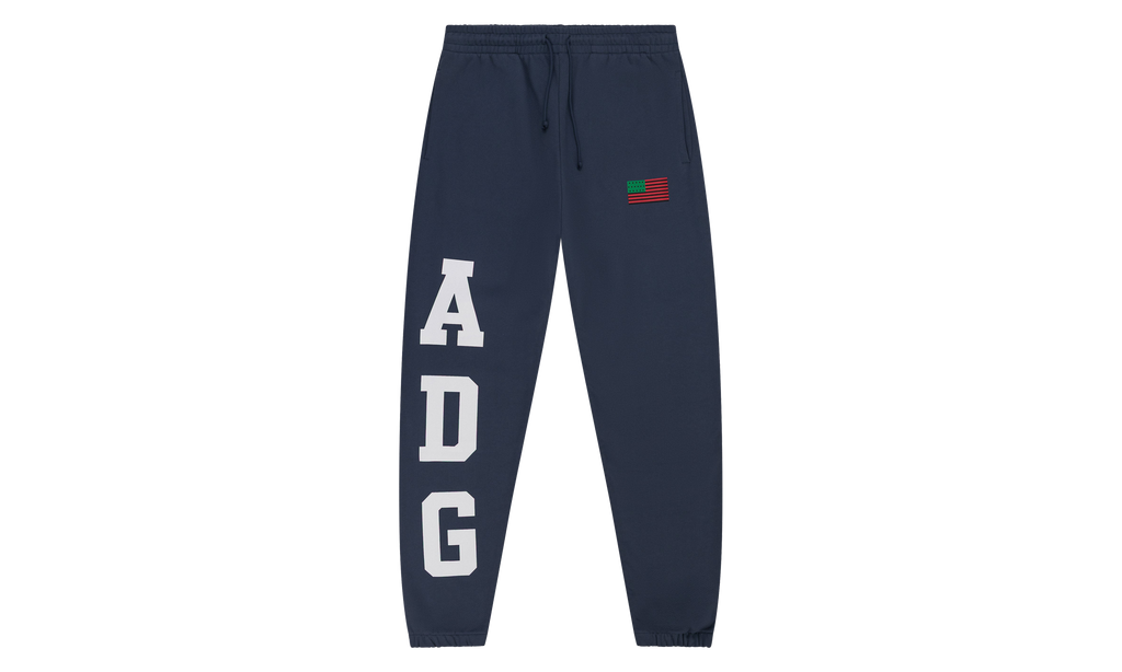 ADG Sweatpants "FW24 - Navy" DT1025
