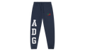 ADG Sweatpants "FW24 - Navy" DT1025