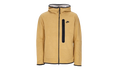 Fleece Full-Zip Winterized Hoodie "ELEMENTAL GOLD" DQ4801 722