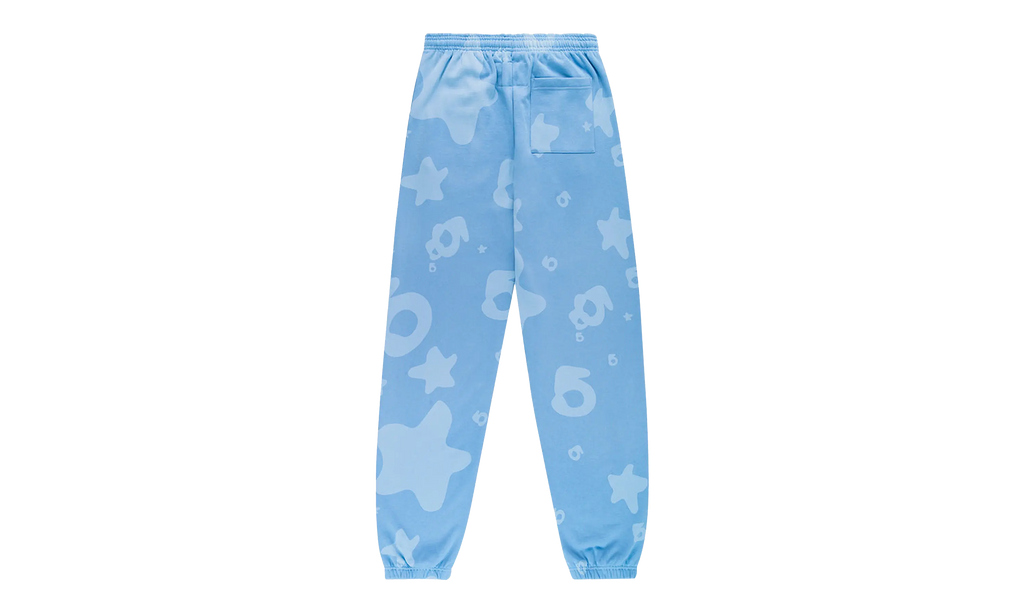 Beluga V2 Sweatpant "Dusty Blue" SP5der44