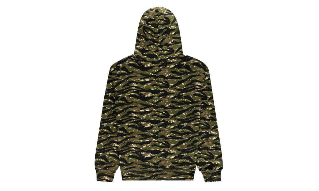 OG WEB V2 HOODIE "Tiger Camo" SP5der33