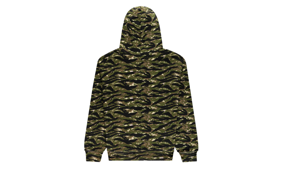 OG WEB V2 HOODIE "Tiger Camo" SP5der33