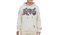 New York Yankees Roses Eggshell Hoodie "White" LNY535369 EGG