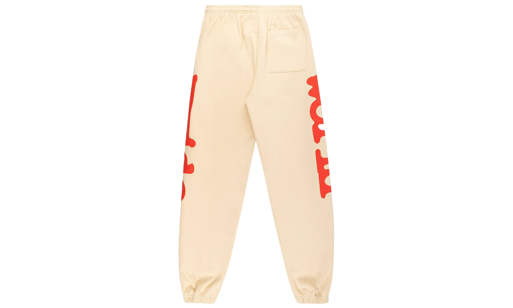 Beluga Sweatpants "Cream/Red" SP5der155