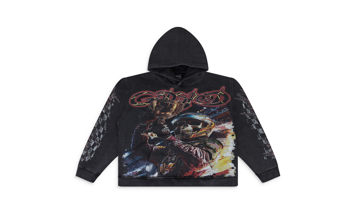 Podium Dreams Hoodie "Black" GDS MHDS 0011