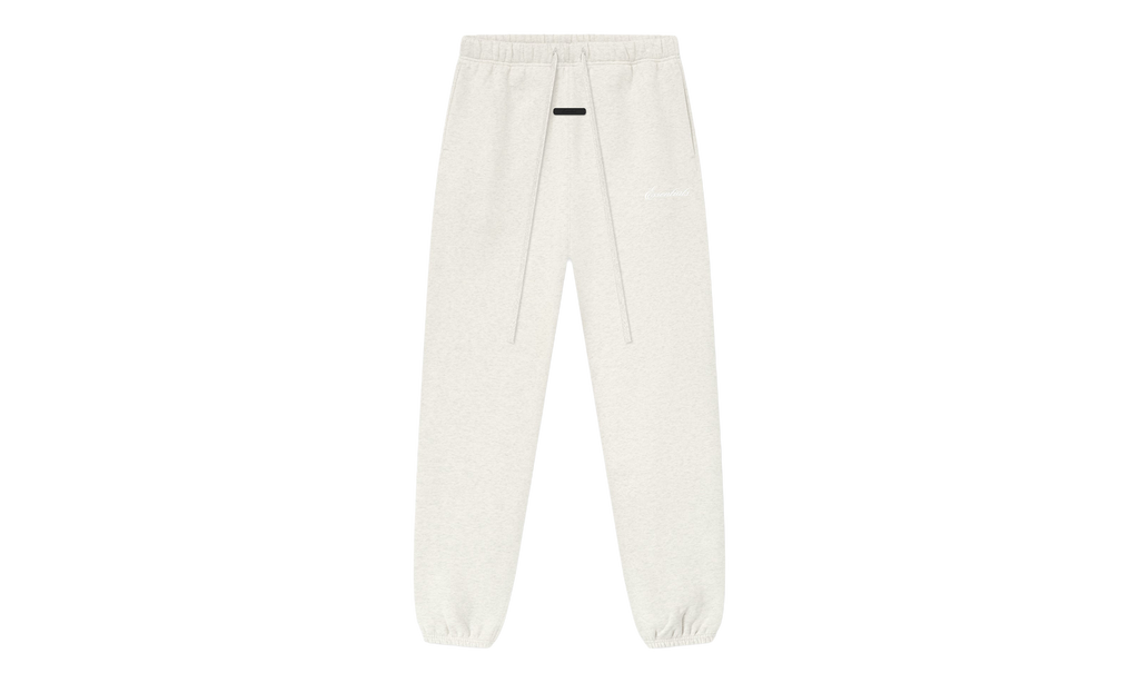 Signature Classic Sweatpant "Oatmeal Heather" 130SP262024F