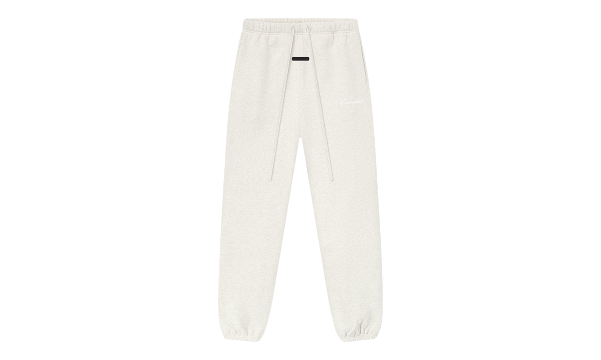Signature Classic Sweatpant "Oatmeal Heather" 130SP262024F
