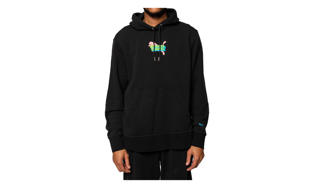 Kidsuper Studios Hoodie "Black" 598463 01