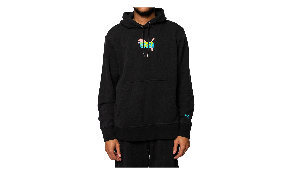 Kidsuper Studios Hoodie "Black" 598463 01