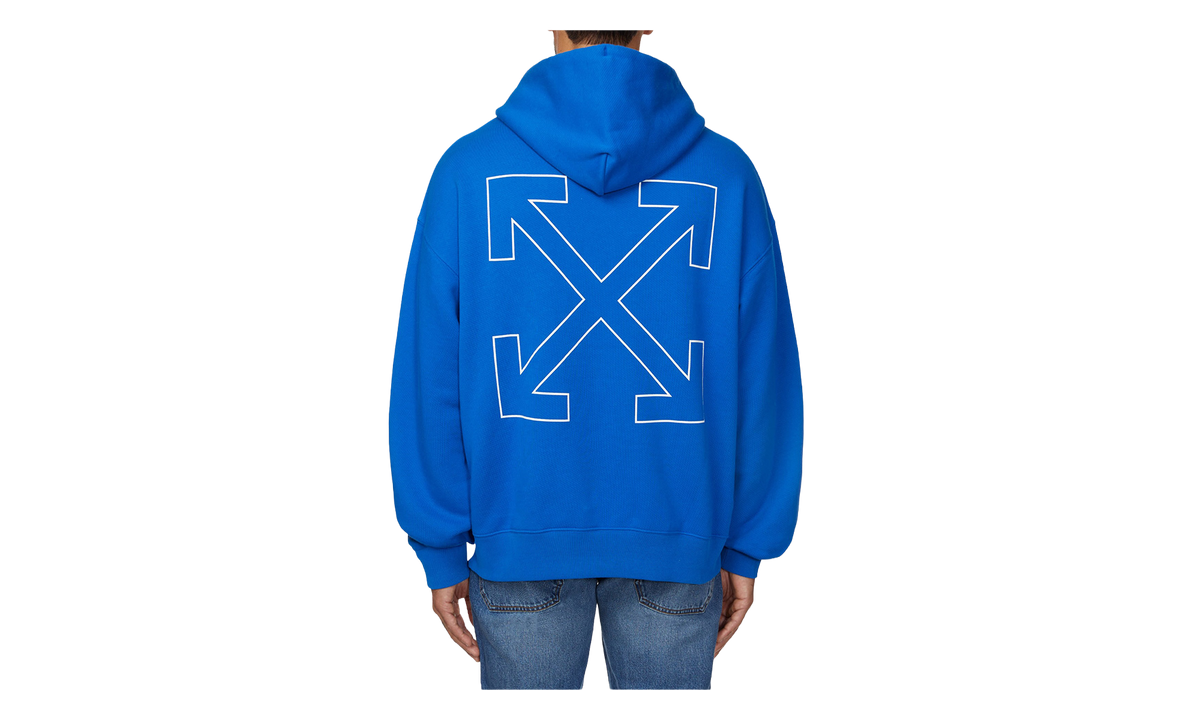 Classic Pullover Hoodie "Blue" CH OW OS 00023