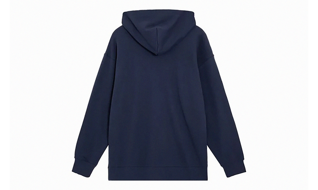 Nanamica Hoodie "Navy" 539852 06