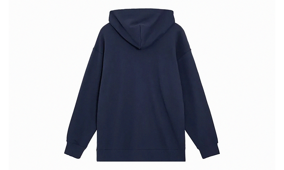 Nanamica Hoodie "Navy" 539852 06