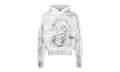 Hstar Records Hoodie "White" HSR016