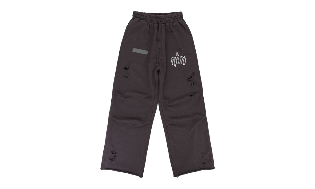 SPECIAL OPS SWEATPANTS "Black" MDR XBTM 0016