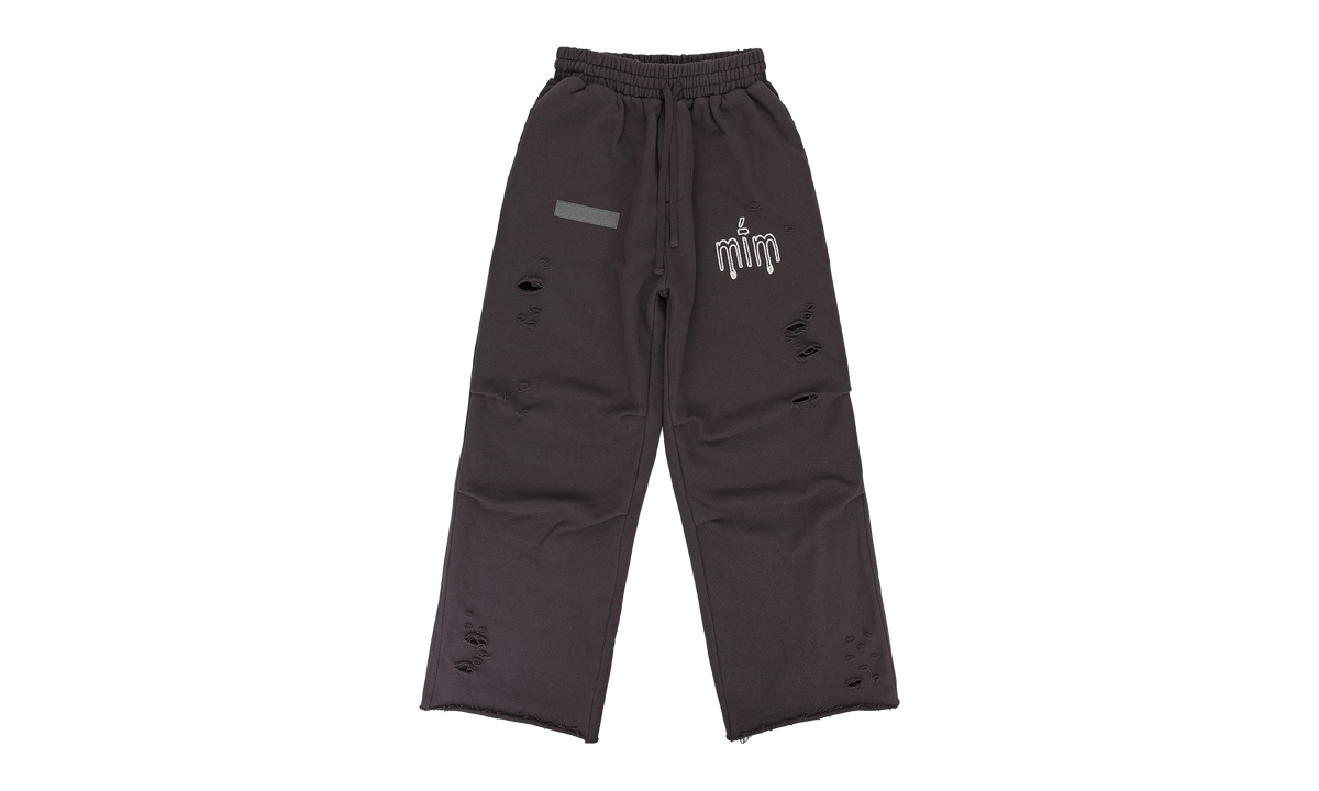 SPECIAL OPS SWEATPANTS "Black" MDR XBTM 0016