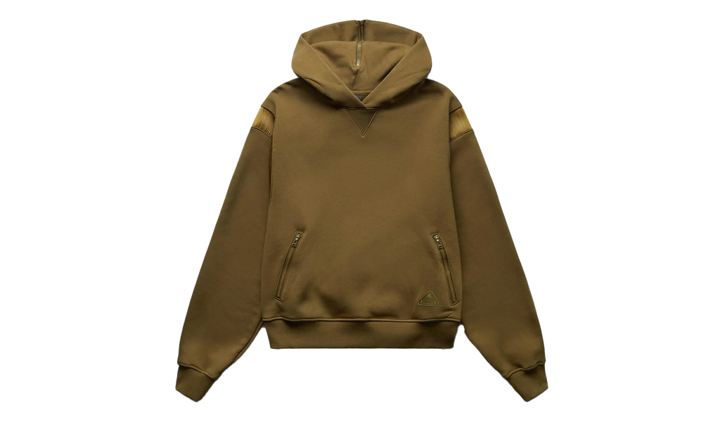 23 Engineered Hoodie Womens Style : Dv1252 "BROWN" DV1252 385