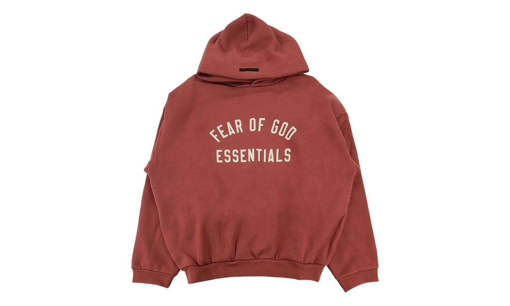Pullover Hoodie "Crimson" 192HO246256F