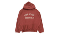 Pullover Hoodie "Crimson" 192HO246256F