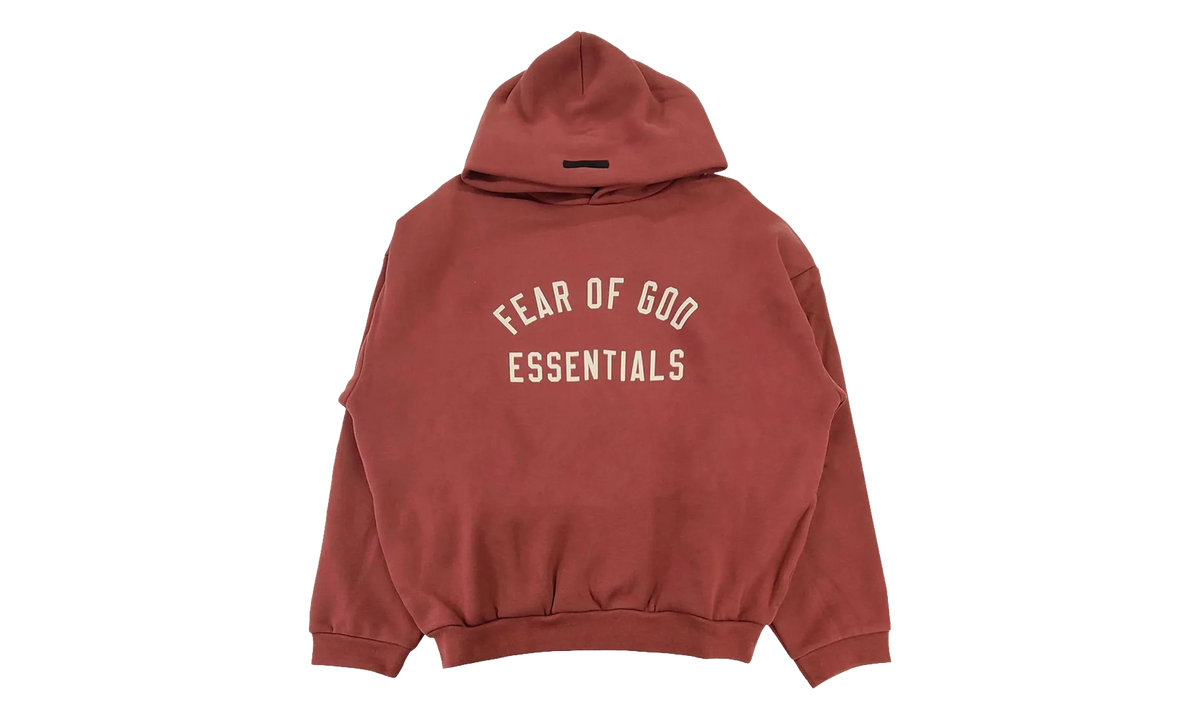 Pullover Hoodie "Crimson" 192HO246256F